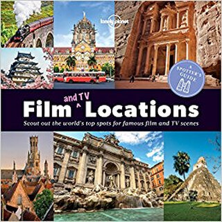 影视取景地发现指南1?Film & TV Locations: a spotter's guide 1 进口原版