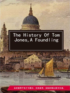The history of tom jones,a foundling