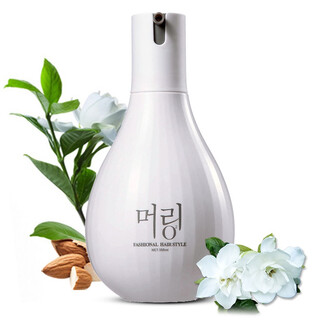 Silujie no-wash hair care elastin elasticity-boosting and moisturizing curly hair moisturizing styling elastin (styling, moisturizing, hair care and moisturizing)