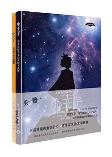 小王子（买中文版全译本赠英文原版 套装共2册）