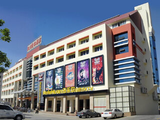 Cts xiake hotel (quanzhou west street kaiyuan shengshi branch) room