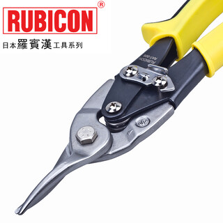 Rubicon robin hood aviation scissors stainless steel iron scissors rat-30s straight cut
