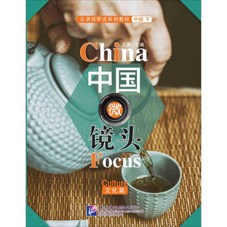 中国微镜头中级 下 文化篇