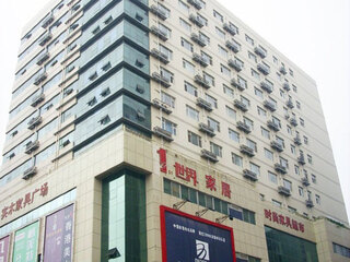 Roman apartment (shenyang middle street forbidden city branch) room