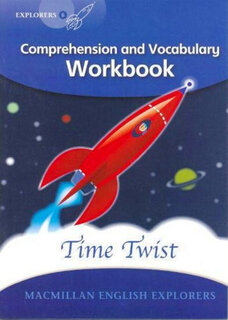 时间扭曲  Explorers: 6 Time Twist Workbook 进口原版