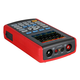 Uni-t unit uni-t storage oscilloscope handheld oscilloscope auto repair oscilloscope portable high-precision oscilloscope utd1050dl