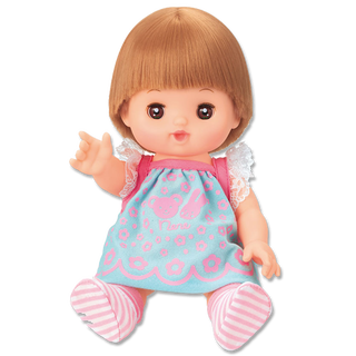 90% new milu sister bath set children's toys girls new year's gift doll play house toys 513781