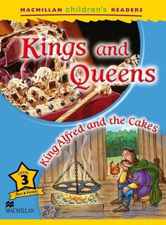 麦克米伦儿童读物：国王与王后（3级）?Macmillan Children’s Readers Kings And Queens Level 3 进口原版 英文