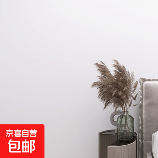 Luduo latex paint indoor home wall repair interior wall paint stucco wall paint renovation white self-brushing environmentally friendly paint white 0.5kg