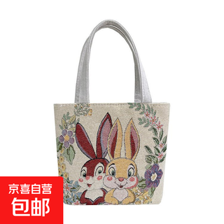 2025 new universal women’s handbag golden rabbit clutch bag large capacity crossbody bag commuter bag golden rabbit