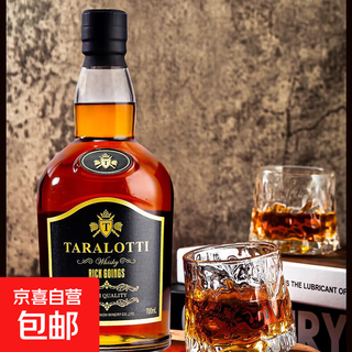 塔拉罗蒂  格恩斯威士忌 洋酒 40度 调和型 700ml 朋友聚会