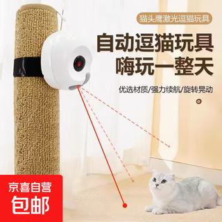 Jd express automatic laser funny cat goodies cat toy gift