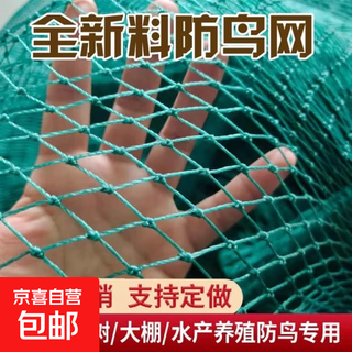 Chicken net, chicken net, sky net, anti-chicken net, vegetable garden net, chicken net, fence net, outdoor poultry breeding net, top net, 12 strands, hole 3 cm, 1 meter wide, 10 meters long (take multiple photos of the entire net)