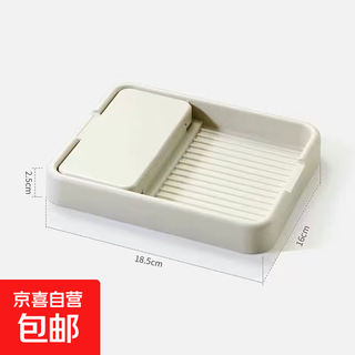 Kitchen pot lid rack countertop sitting foldable storage rack for spoons, cooking pots, spatulas, pot lid rack holder storage artifact 1 pack