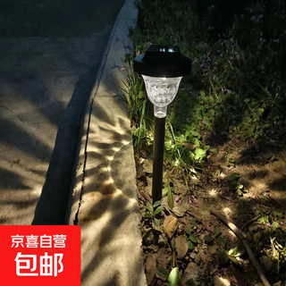 Solar lawn lamp courtyard entrance garage home outdoor garden outdoor light and shadow projection cross-border solar light light and shadow warm light