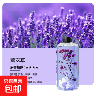 Smart aromatherapy machine automatic spraying and diffusing machine home smart aromatherapy machine humidification hotel bar beauty salon deodorization lavender-perfume 1 bottle