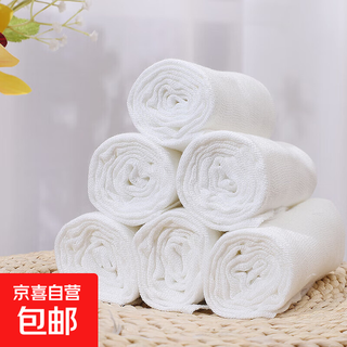 Newborn pure cotton breathable washable diaper baby changing pad diaper 10 pack with diaper pants 40x80 single 10 piece pack