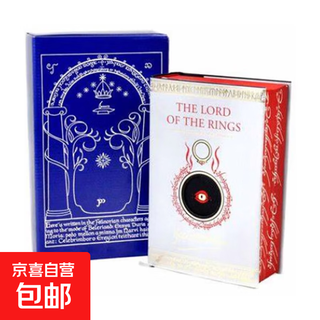 Hot selling the hobbit & the lord of the rings boxed set 4 volumes the hobbit & the lord of the rings boxed set english original a song of ice and fire assassin's creed classic literature tolkien middle-earth game of thrones