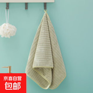 Quick-drying ultra-thick absorbent towel for pets, thickened cat and dog bathing absorbent towel, non-shedding, extremely thick and comfortable pet towel - green - 1 piece