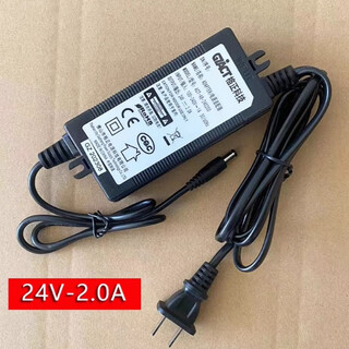 Gezheng power supply 24v2a transformer pure water machine water purifier universal power adapter 24v2a landsea universal new 24v 2a