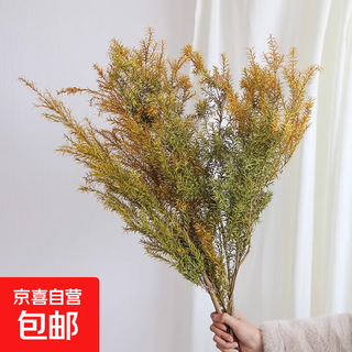 Melaleuca golden flowers new year's eve flowers real bouquets home decoration flower arrangement materials natural flowers chinese valentine's day melaleuca golden flowers 110-120g