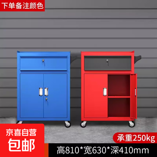 Thickened factory heavy-duty tool cabinet workshop hardware auto repair multi-functional drawer storage iron cabinet parts cabinet mobile d1 tool cabinet-all white