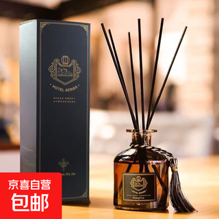 Aromatherapy dormitory fresh and polite home bedroom tassel ornaments hotel same style home aromatherapy fragrance car perfume random bottle of small capacity 50ml same as the main picture