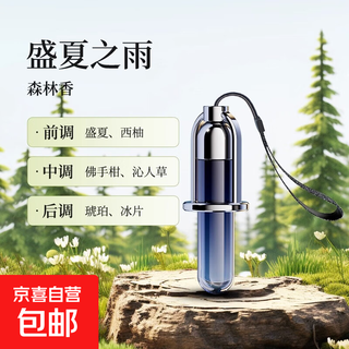 Car aromatherapy high-end car perfume pendant air outlet 2025 new car decoration for women and men midsummer rain removes aldehydes and deodorizes suitable for pregnancy and infants