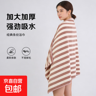 Children's coral velvet bath towel, home bathing absorbent towel three-piece set baby face towel student dormitory random color towel 1 piece 40*80cm