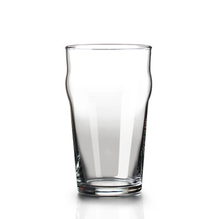 Yi nian fangyuan gooseisland goose island special beer glass pilsner british craft ipa beer glass pint glass juice glass naked beer glass 296ml single