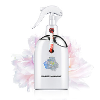 Flash diamond hair perfume silky shine spray hair care essential oil smooth anti-frizz nutrient water leave-in conditioner 220ml