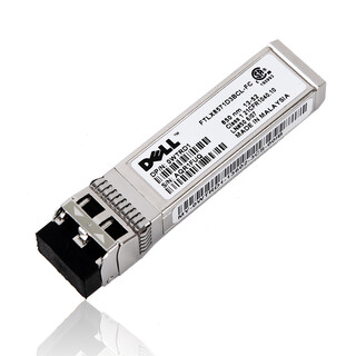 Dell (dell) server workstation network card/fiber optic network card sfp+ 10g multi-mode fiber optic module