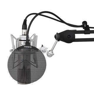 Alctron ma019b microphone pop-up cover metal pop-up cover recording blow-out network mouth mask