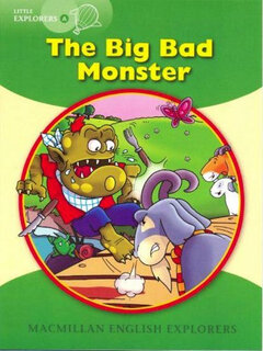 Big bad monster little explorers a the big_ bad monster imported original english