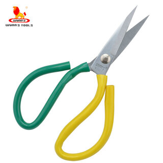Power lion electroplated civilian scissors cloth scissors household scissors civilian scissors w2927