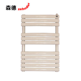 Sende steel bathroom and kitchen can hang towels jialang cw heating water heater radiator back basket customized white cw070-045 center distance 405mm