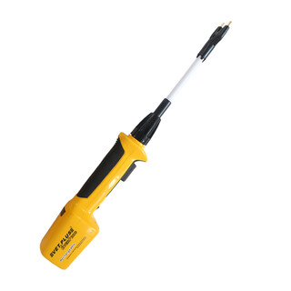 Mushide pig drive pig cattle and sheep electric pig drive pig stick waterproof anti-leakage large-capacity battery electric baton electric baton disinfection delivery pole length 29cm