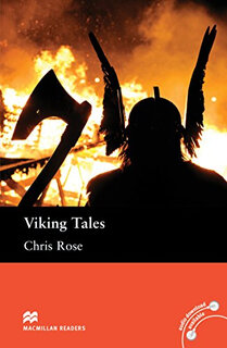 麦克米伦读者系列: 维京故事（初级） Macmillan Readers Viking Tales Elementary Level Reader  进口原版
