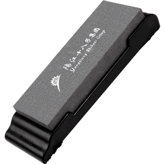 Shibazizuo yangjiang anti-slip whetstone kitchen knife sharpener sharpening tool re-sharpens kitchen knife knife to restore sharpness whetstone sm-03 sm-02