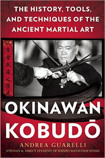 冲绳古武道 Okinawan Kobudo  英文原版