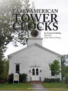 Book early american tower clocks