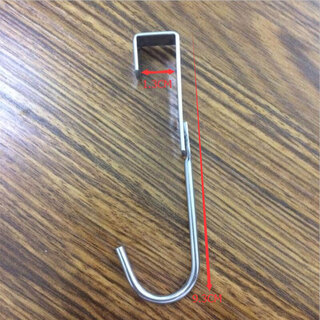 Haolishi kitchen rack hook j hook s hook kitchen rack hook kitchen utensils hook sink rack hook