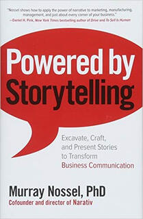Powered by storytelling: