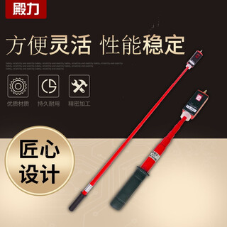 Dianli 400v electroscope pen electroscope 0.4kv low voltage electroscope sound and light electroscope telescopic electroscope tester pocket electrician 400v/0.4kv