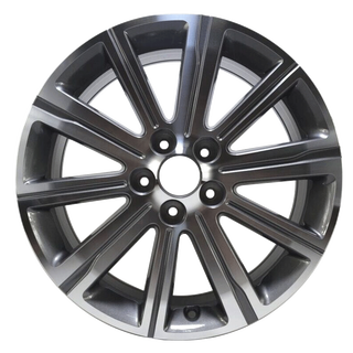 Hongpu is suitable for 2014 peugeot 408 17-inch aluminum alloy wheels citroen c5 peugeot 408 wheels 17-inch 17-inch
