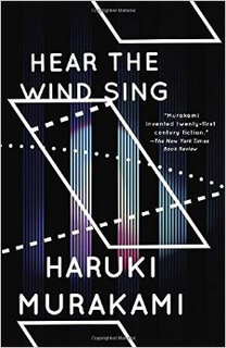 微瑕品 介意慎拍 风/弹珠听风唱歌弹珠 Wind/Pinball  Hear the Wind Sing and Pinball_ 19  进口原版 英文