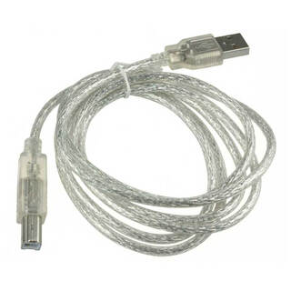 Supports arduino square port usb data cable ab square head printer connector uno mega applicable usb data cable square head