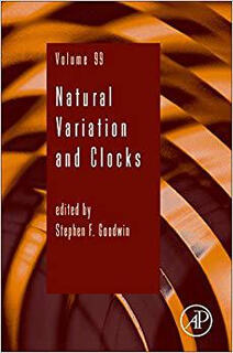 Book natural variation and clocks