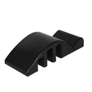 Mentojia pilates spinal device, spinal correction equipment, slim back and shoulders, cervical scoliosis yoga equipment, black