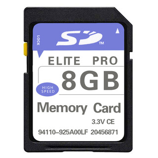 Terrafeng sd large card ccd camera memory truck mounted navigation sd card recorder slr memory card 8gb